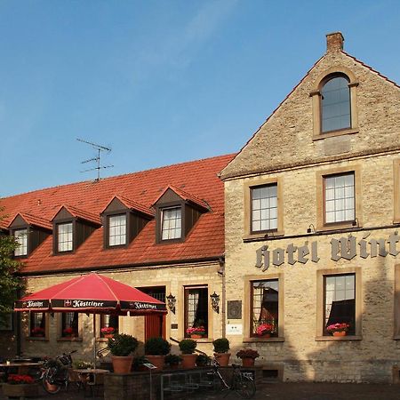 Hotel Winter Schöppingen Exterior foto