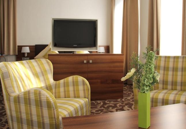 Hotel Winter Schöppingen Quarto foto